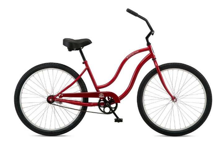 Женский велосипед круизер Schwinn S1 Women