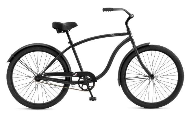 Велосипед круизер Schwinn S1
