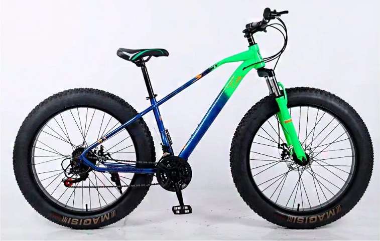 Горный велосипед 26 Fat-bike