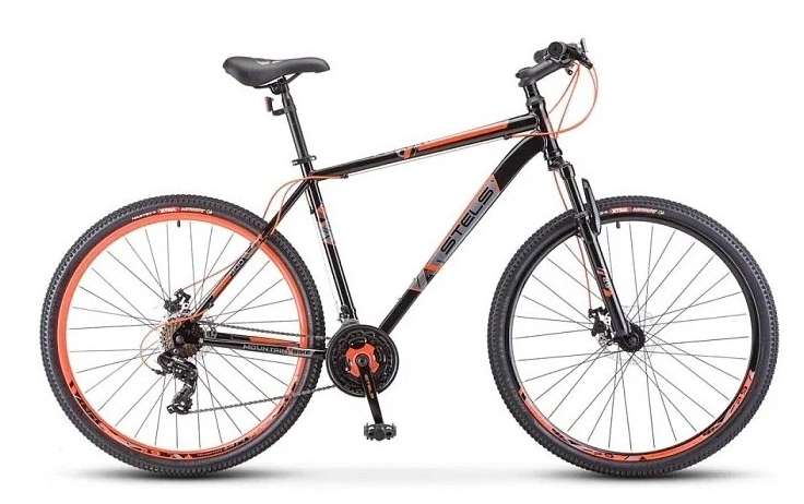 Велосипед Stels 27.5 Navigator-700 MD F020 17.5