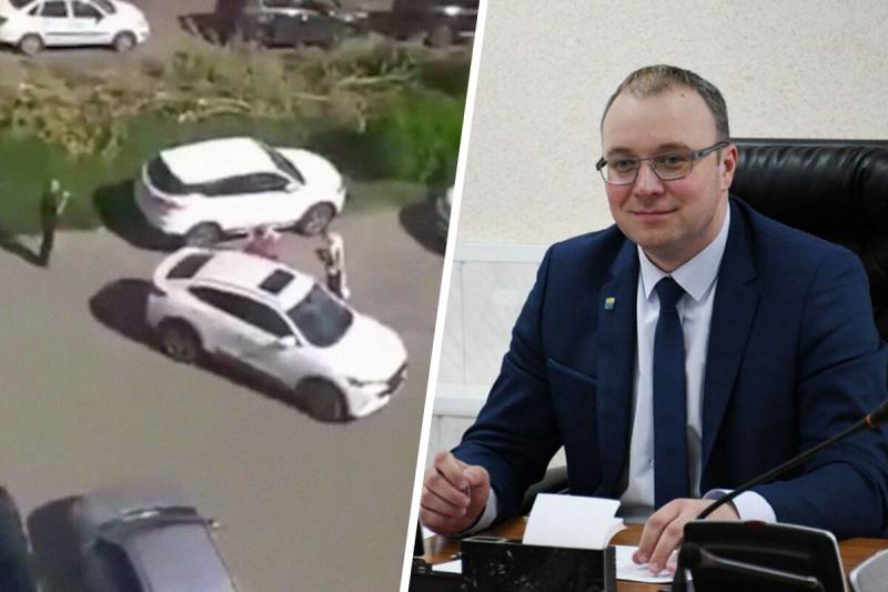 Мэра российского города задержали со стрельбой, что известно