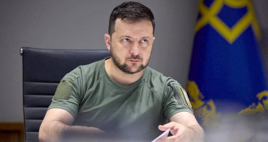 На Украине собрались «гасить голоса», призывающие к миру с Россией