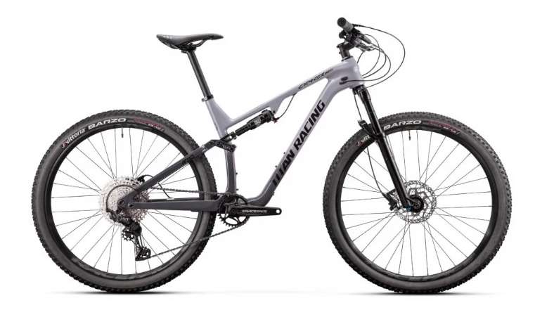 Велосипед Titan Racing Cypher RS Carbon Expert