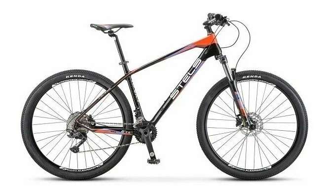 Велосипед Stels Navigator-790 D 27.5 V010