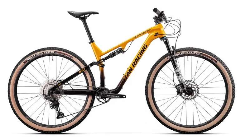 Велосипед Titan Racing Cypher RS Carbon Comp