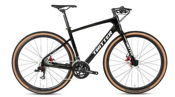 Велосипед Twitter Gravel-PB RS-22S