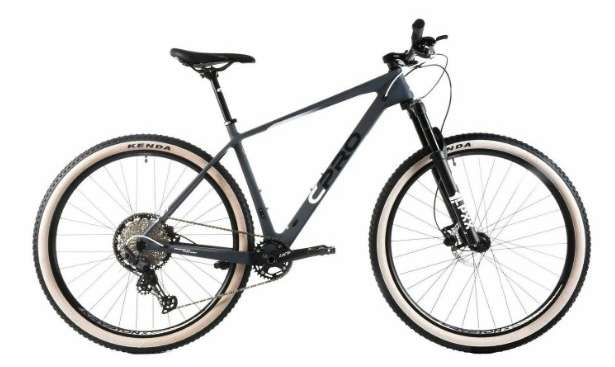 Велосипед CAPRIOLO CPRO C 9.7 29