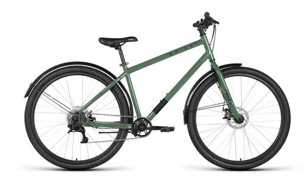 Велосипед FORWARD SPIKE 29 D