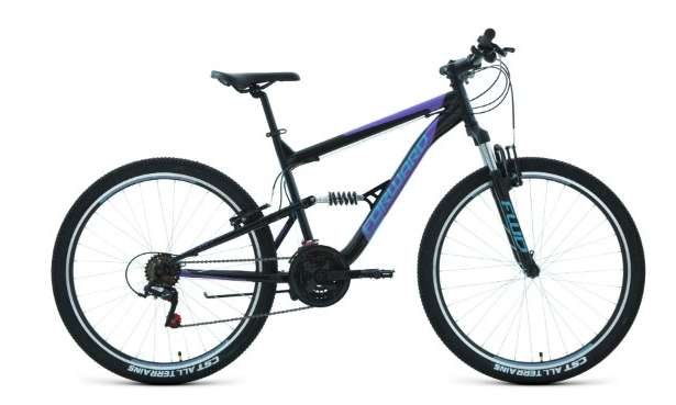 велосипед FORWARD Raptor 27.5 1.0