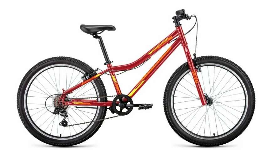 Велосипед FORWARD Titan 24 1.0