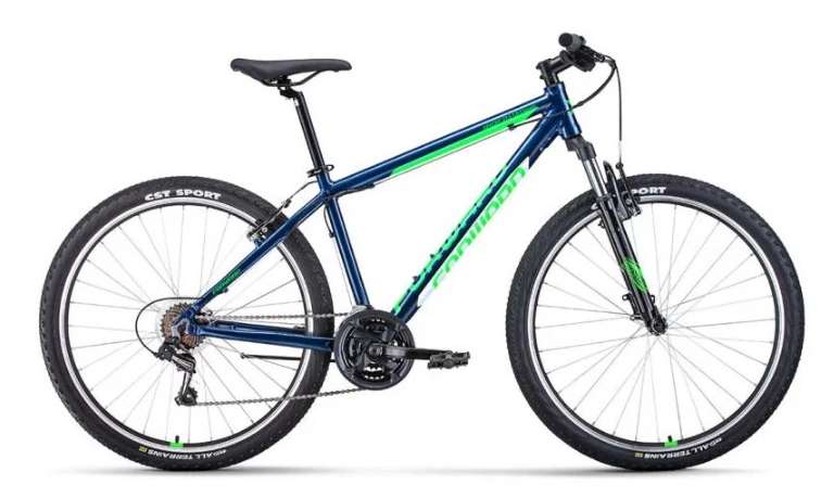велосипед Forward Apache 27,5 1.0 Classic