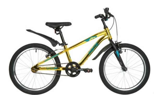 велосипед Novatrack Prime 20 Al V