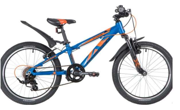 Горный (MTB) велосипед Novatrack Extreme 20 7