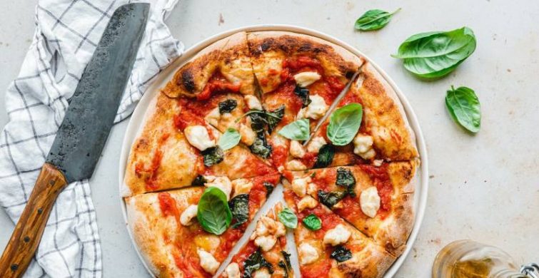 Пицца тесто для пиццы тонкое и вкусное как в пиццерии: Рецепты вкусной пиццы в домашних условиях 