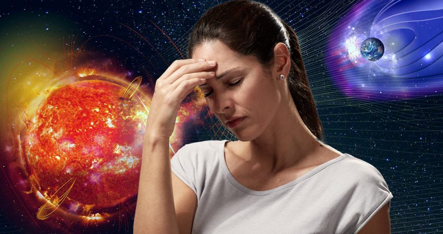 Последние удары магнитного шторма 19 августа 2023 года: когда наступит затишье, обновленный прогноз