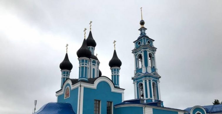Православная церковь отмечает 28 августа 2023 года Успение Пресвятой Богородицы 