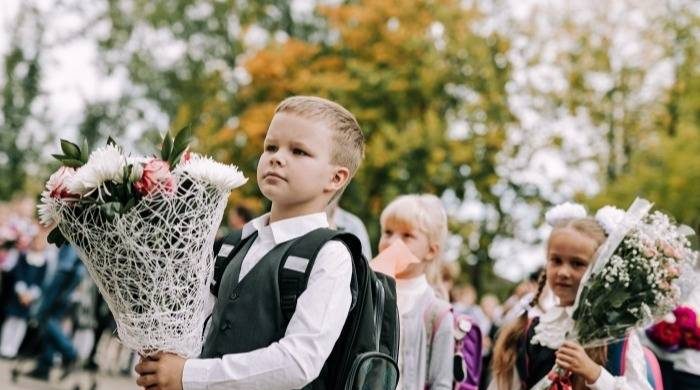 Праздник День знаний 1 сентября богат интересными традициями 