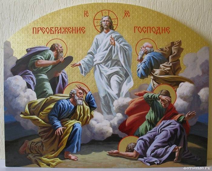 Преображение Господне-2023 года: народные приметы и обряды, связанные с православным праздником
