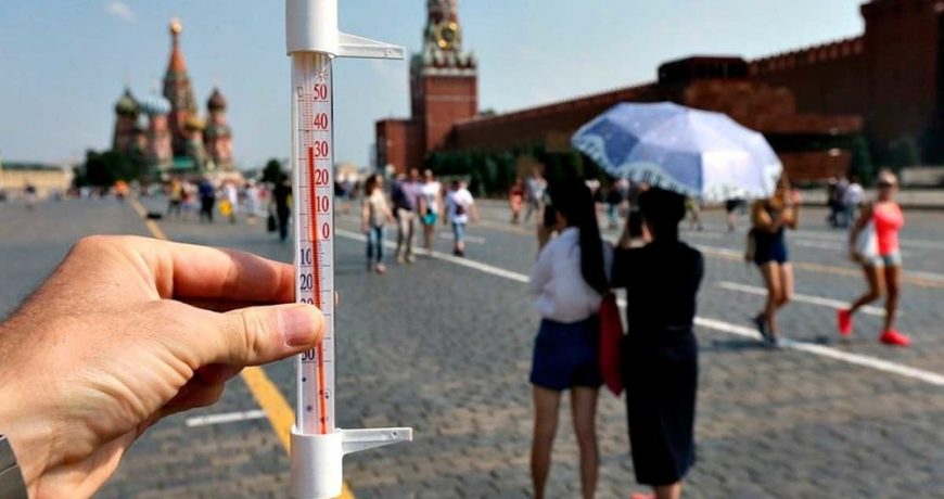 Прогноз погоды в августе 2023 года в Москве и Московской области: к чему нам готовиться