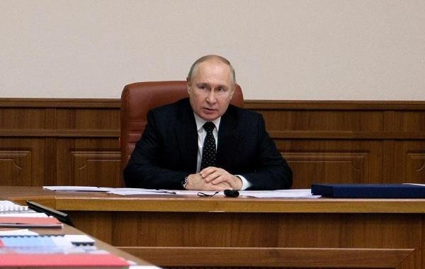 Путин провел совещание в штабе группировки спецоперации в Ростове-на-Дону » Новости России и мира 24 часа в сутки — N4K.RU