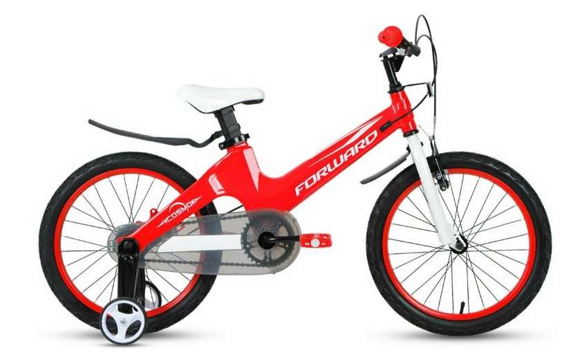 Велосипед Forward Cosmo 16 2.0