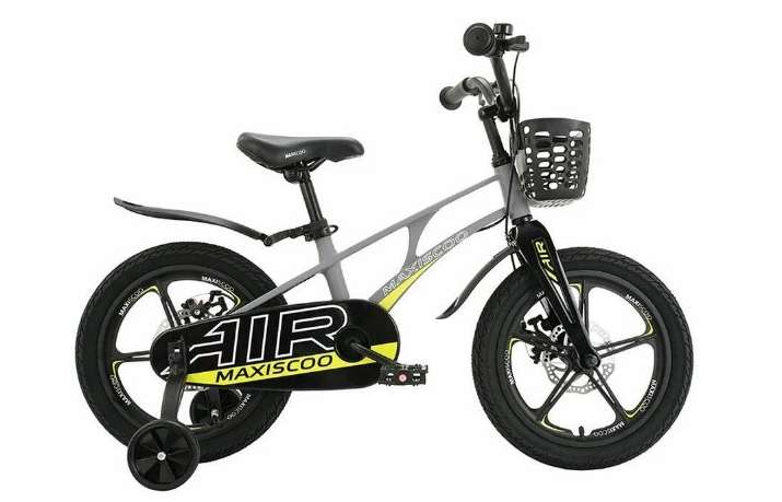 MAXISCOO Air 16 Делюкс