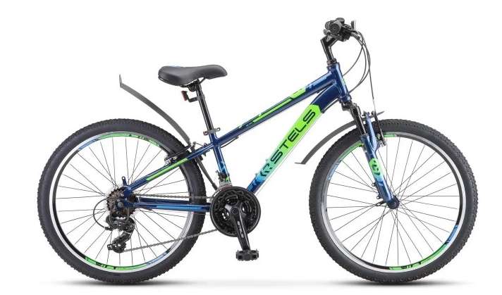 Подростковый велосипед STELS navigator 400 V 24 F010