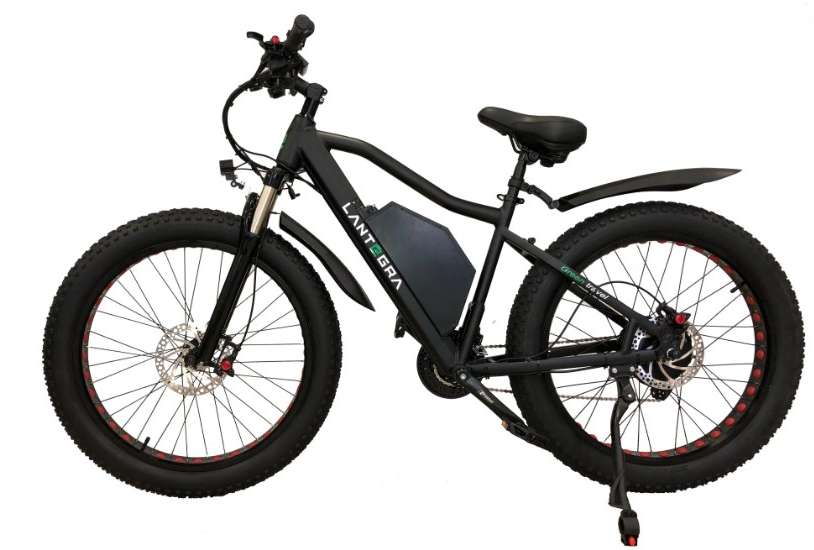 Электровелосипед - фэтбайк A626FS Lantegra