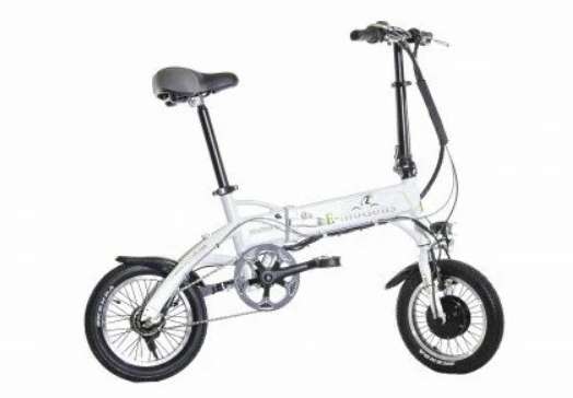 Электровелосипед E-motions' MiniMax Premium