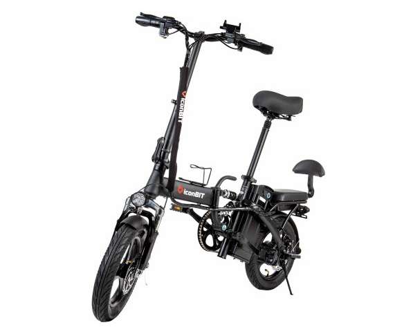Электровелосипед IconBIT E-BIKE K205