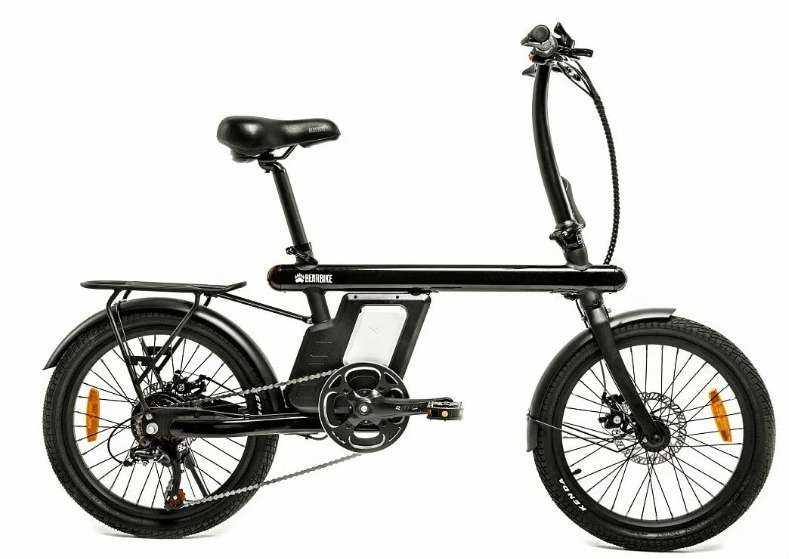 Электровелосипед Bear-bike Bear Bike Vienna