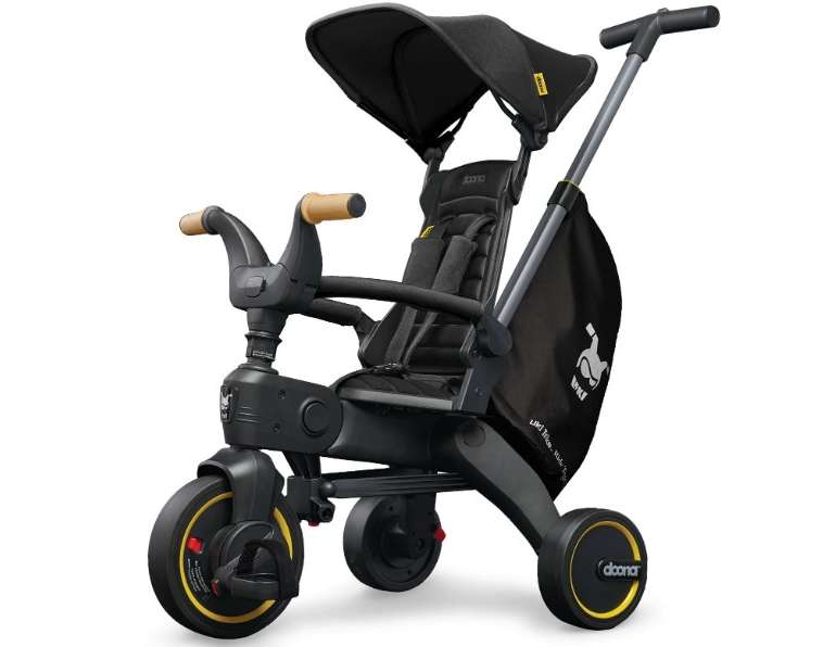 Трехколесный велосипед Doona Liki Trike S5