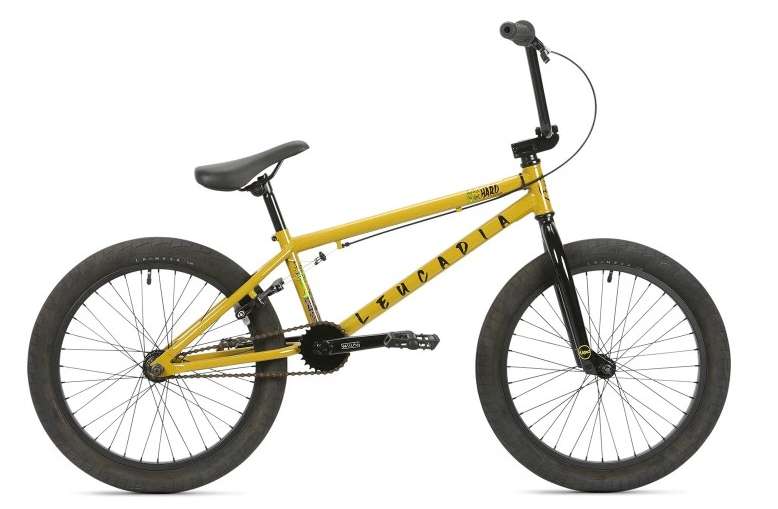 Велосипед BMX Haro Leucadia (2022) 20.5