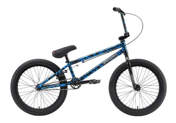 Велосипед BMX Tech Team Grasshopper 20