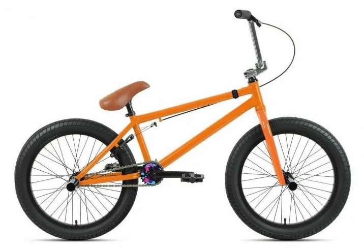BMX Street/Dirt Forward Zigzag 20