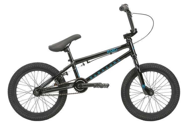BMX Street/Dirt Haro Downtown 16