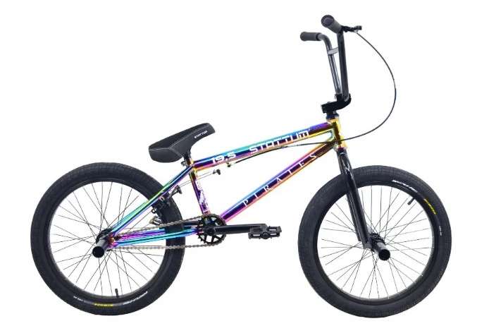 велосипед BMX Stattum Pirates Neo 19,5