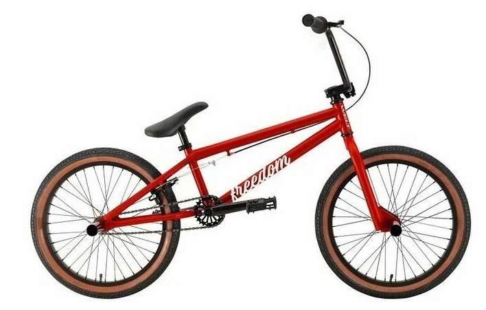 Велосипед BMX Welt Bmx Freedom 1.0 (2022)