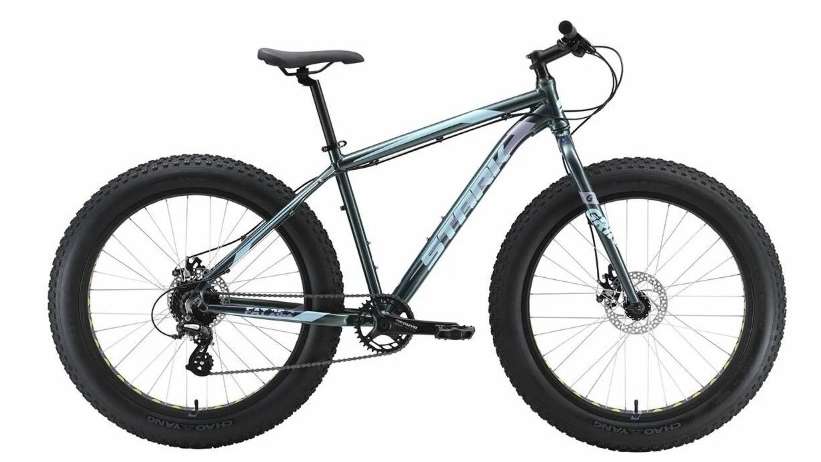 Велосипед Stark Fat 26.2 D