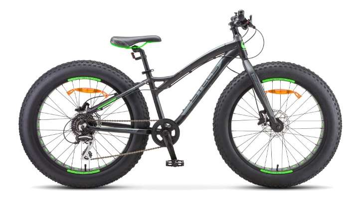 Фэтбайк STELS Aggressor D 24 V010 (2021)