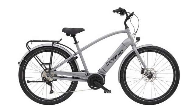 Электровелосипед Townie Path Go! 10D Nardo Grey
