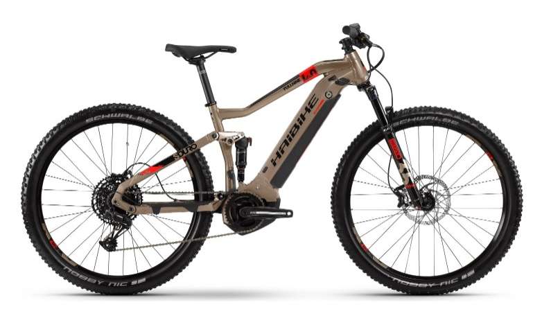 Уницикл Haibike Sduro FullNine 4.0