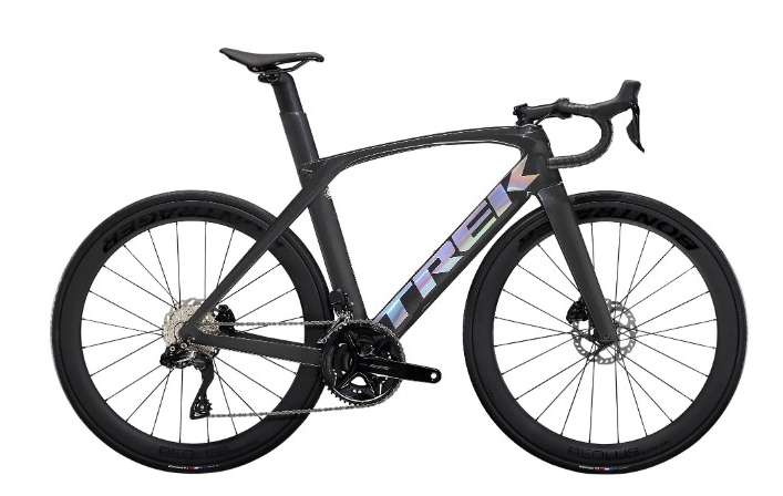Велосипед Trek Madone SL 6 Di2 58 BK