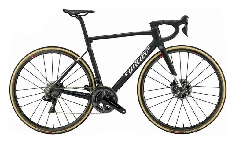 Велосипед Wilier Zero SLR Disc Ultegra Di2 Cosmic SL45