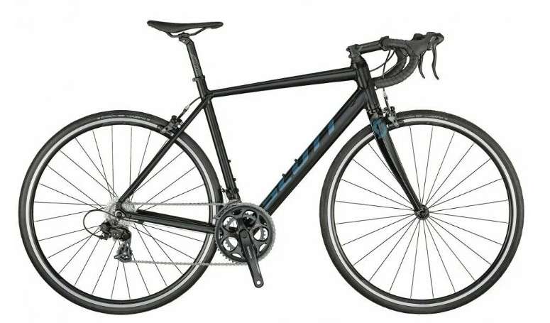 Велосипед Scott Speedster 50 rim (2022) 52
