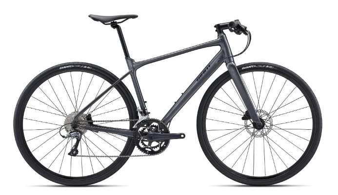 Шоссейный велосипед Giant FastRoad SL 3 (2022)