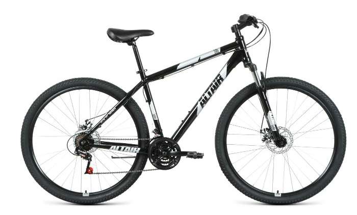 Велосипед ALTAIR 29 Disc