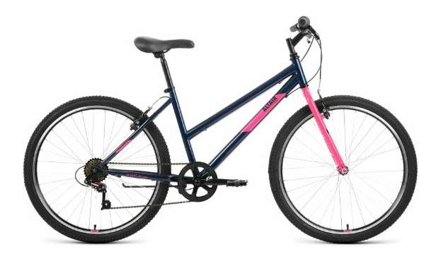 Велосипед ALTAIR MTB HT 26 low