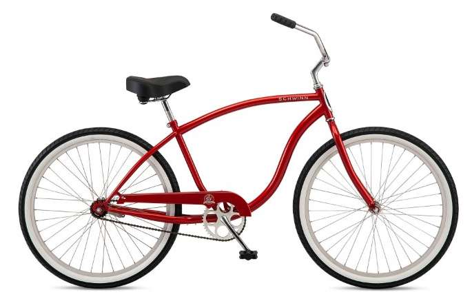 Велосипед круизер Schwinn S1