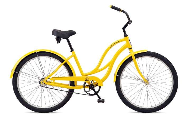 Женский велосипед круизер Schwinn ALU 1 Women